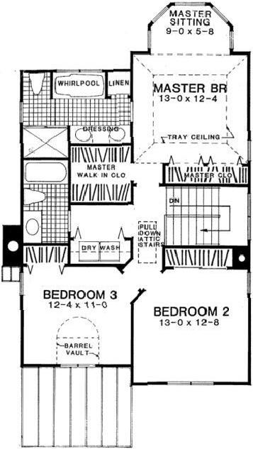 Plano de casa de 160 metros cuadrados